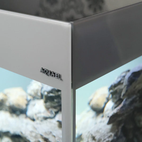 Aquarium Glossy 120 Day & Night Gris Laqué LED AQUAEL - 260L - immagine 3