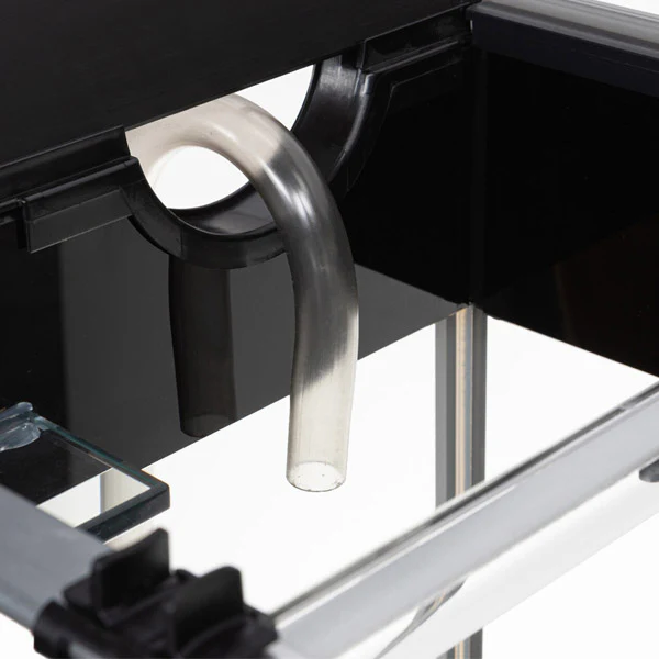 Aquarium Glossy 100 Day & Night Noir Laqué AQUAEL - 215L - immagine 6