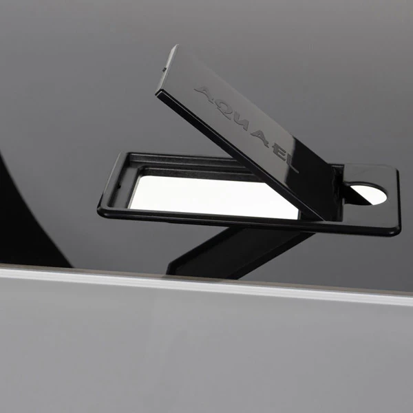 Aquarium Glossy 150 Day & Night Gris Laqué LED AQUAEL - 405L - immagine 8