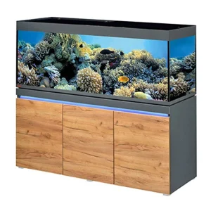Aquarium Incpiria Marine 530 LED Graphit / Nature Équipé EHEIM - 530L