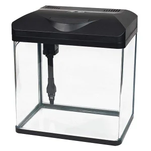 Aquarium Laguna 30 Noir Équipé AMTRA - 16L