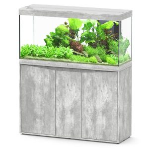 Splendid Ultra 120 AQUATLANTIS Béton - Aquarium Equipé 240 L
