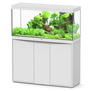 Splendid Ultra 120 AQUATLANTIS Blanc - Aquarium Equipé 240 L