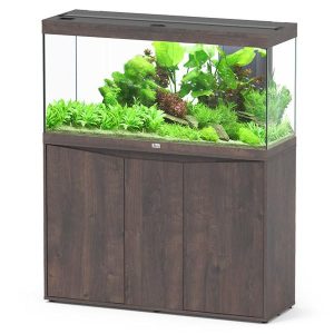 Splendid Ultra 120 AQUATLANTIS Chêne Sauvage - Aquarium Equipé 240 L