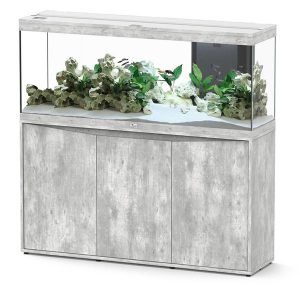 Splendid Ultra 150 AQUATLANTIS Béton - Aquarium Equipé 298 L