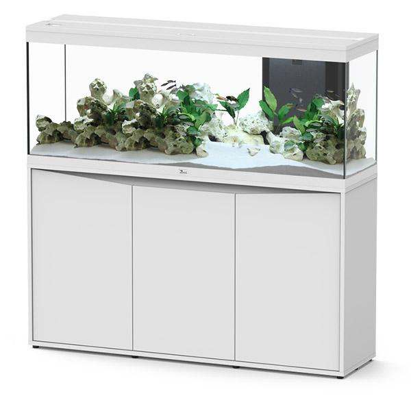 Splendid Ultra 150 AQUATLANTIS Blanc - Aquarium Equipé 298 L - immagine 2