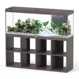 Splendid Ultra 150 AQUATLANTIS Standard Chêne Sauvage - Aquarium Equipé 298 L