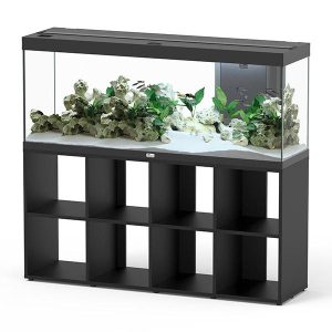 Splendid Ultra 150 AQUATLANTIS Standard Noir - Aquarium Equipé 298 L
