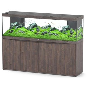 Splendid Ultra 200 AQUATLANTIS Chêne Sauvage - Aquarium Equipé 500 L