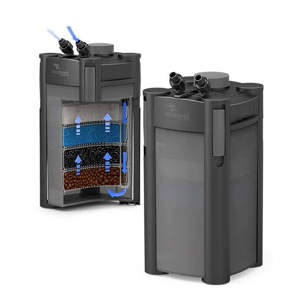 Sublime Ultra 150 x 50 AQUATLANTIS Chêne Sauvage - Aquarium Equipé 419 L - immagine 6