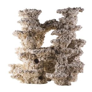 Roche Céramique 3D Reef Back Plane - 50 x 50 cm ARKA