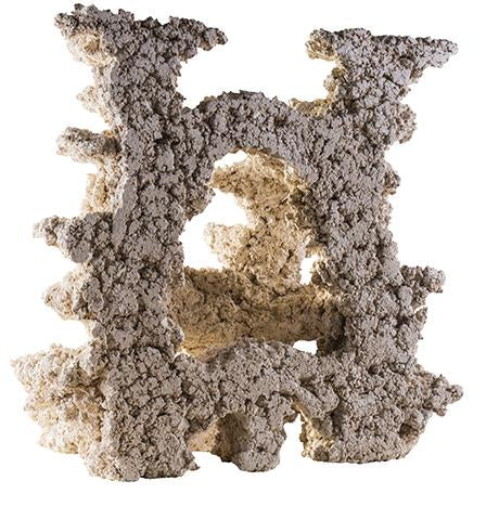 Roche Céramique 3D Reef Back Plane - 50 x 50 cm ARKA - immagine 5