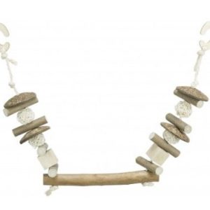 gioco pappagallini altalena  trixie 58745 mis 20x30cm