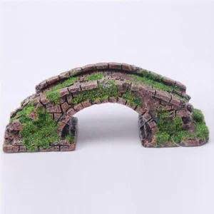 Pont avec Mousse - 19 cm
