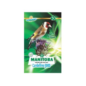 MANITOBA MIX CARDELLINO 3000  800GR