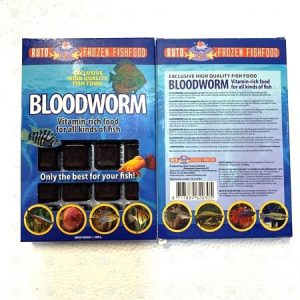 CHIRONOMUS ROSSO CONGELATO – Blood Worms