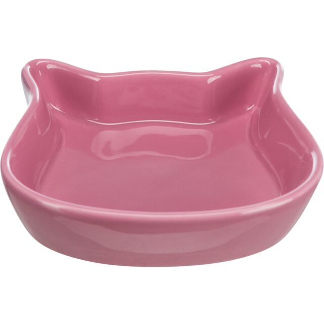 trixie 24497 ciotola color Rosa in ceramica 0,25l 12×12 cm - immagine 2
