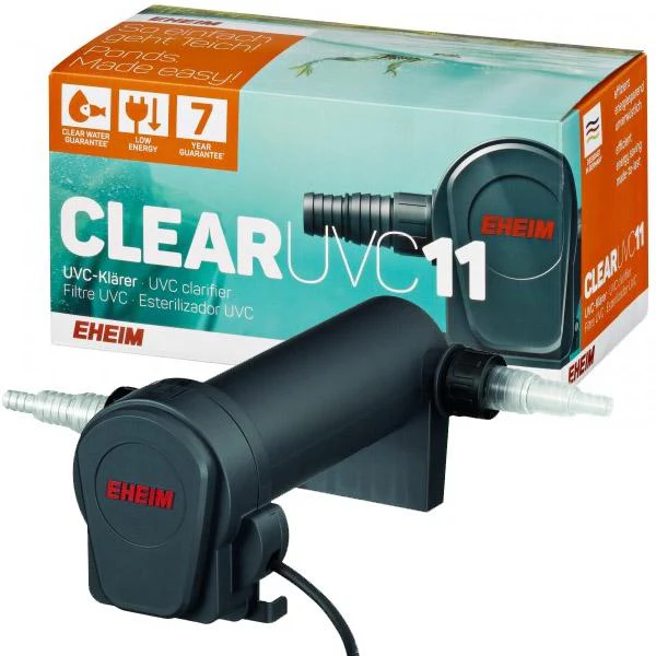 Stérilisateur Clear UVC-11 EHEIM - 11W - immagine 2