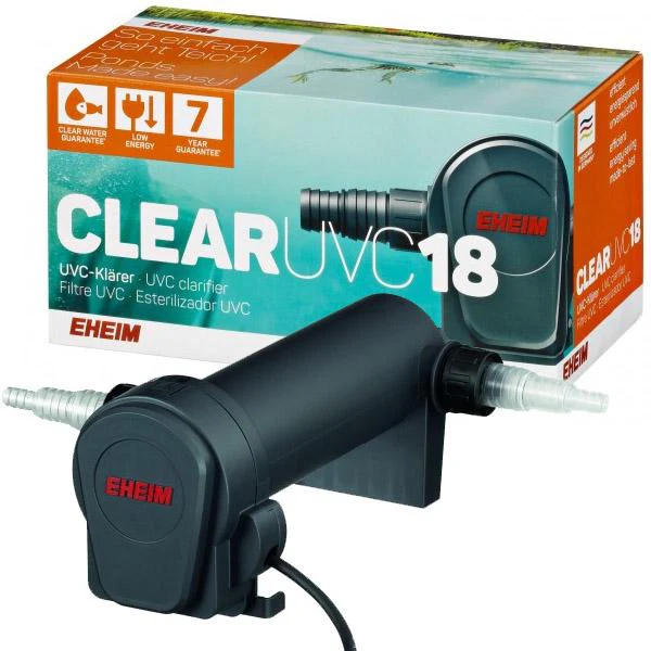 Stérilisateur Clear UVC-18 EHEIM - 18W - immagine 2