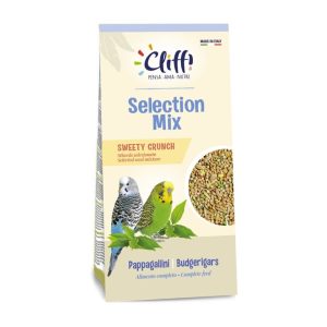 CLIFFI SELECTION MIX PAPPAGALLINI 1KG