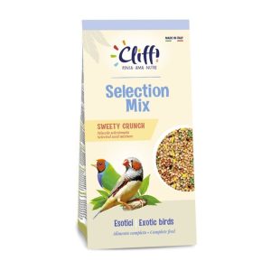 CLIFFI SELECTION MIX ESOTICI 1KG (IMBALLO 6PZ)RISPARMIO