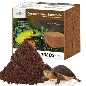 Substrat Coco Brick Compressed REPTIZOO - 10L