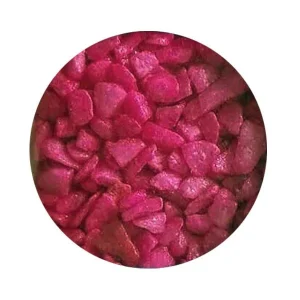 Gravier Rose Foncé DecoGravel Pescara SCALARE - 1 kg