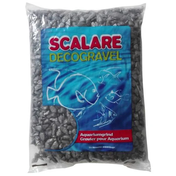 Gravier Gris DecoGravel Taranto SCALARE - 1 kg - immagine 3