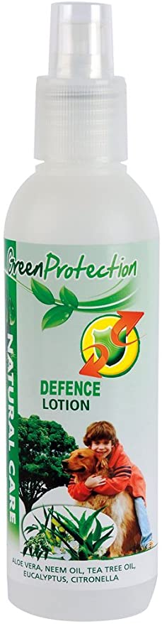 DEFENCE LOTION NATURAL CARE 200ML PER CANE - immagine 2