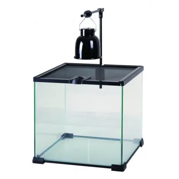 Mini Dôme Réflecteur Noir REPTIZOO - Max. 40W - immagine 3