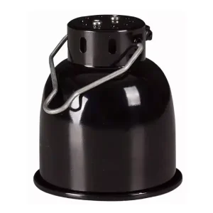 Mini Dôme Réflecteur Noir REPTIZOO - Max. 40W