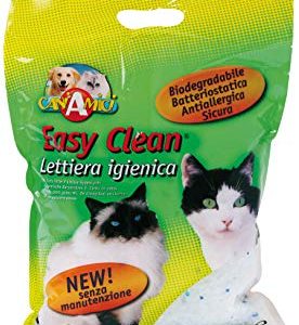 EASY CLEANER LETTIERA AL SILICIO 15lt