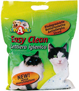 EASY CLEANER LETTIERA AL SILICIO 15lt - immagine 2