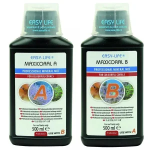 Minéraux Essentiels MaxiCoral EASY LIFE - 2 x 500 ml