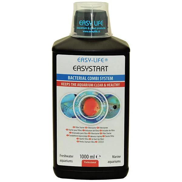 Activateur de Filtre EasyStart EASY LIFE - 1000 ml - immagine 2