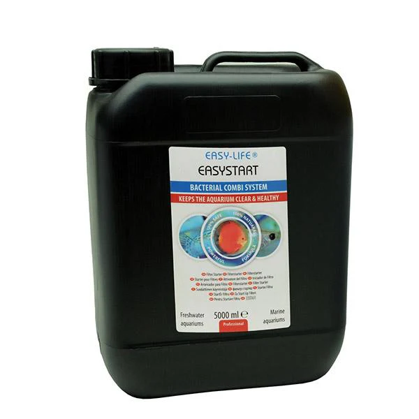 Activateur de Filtre EasyStart EASY LIFE - 5000 ml - immagine 2