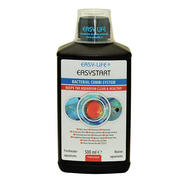 Activateur de Filtre EasyStart EASY LIFE - 500 ml - immagine 2