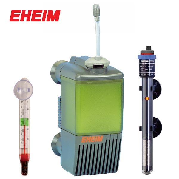 Aquarium AquaStar 54 LED Blanc Équipé Eau Douce EHEIM - 54L - immagine 7