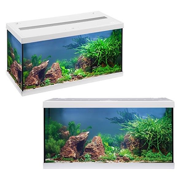 Aquarium AquaStar 54 LED Blanc Équipé Eau Douce EHEIM - 54L - immagine 3
