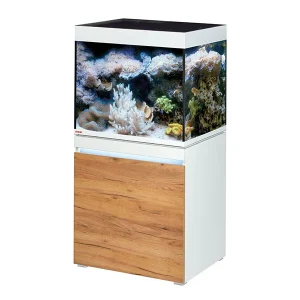 Aquarium Incpiria Marine 230 LED Alpin / Nature Équipé EHEIM - 230L