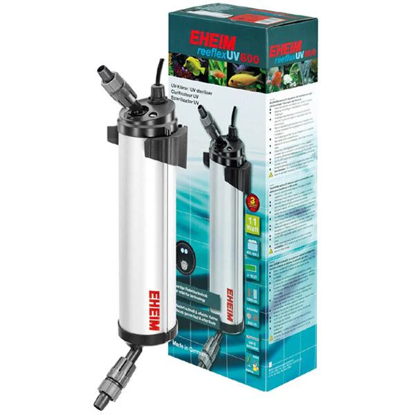 Stérilisateur UV EHEIM ReeflexUV 800 - pour Aquarium jusqu'à 800L - immagine 2