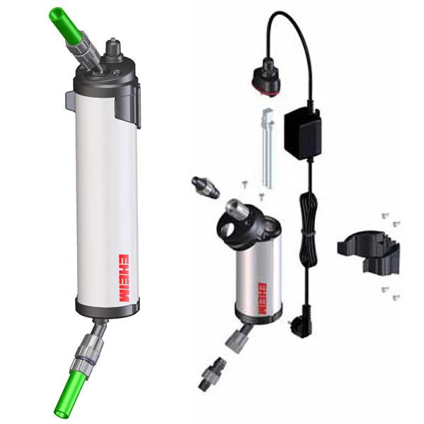 Stérilisateur UV EHEIM ReeflexUV 800 - pour Aquarium jusqu'à 800L - immagine 3