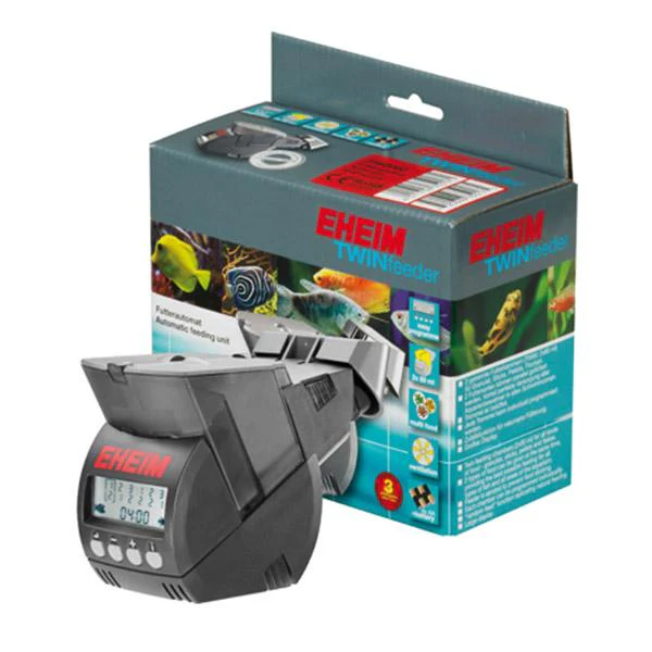 Distributeur Automatique de Nourriture TWINfeeder EHEIM