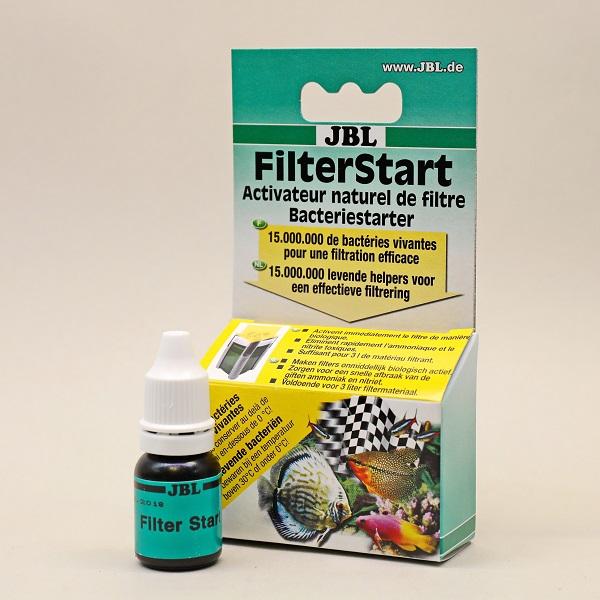 Activateur de Bactéries FilterStart JBL - 10 ml - immagine 3