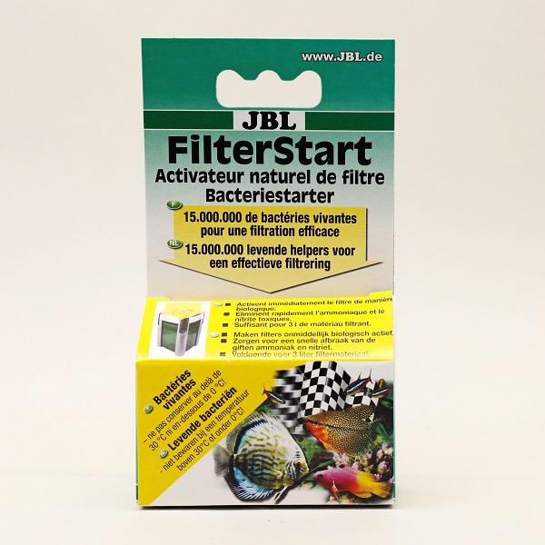 Activateur de Bactéries FilterStart JBL - 10 ml - immagine 2