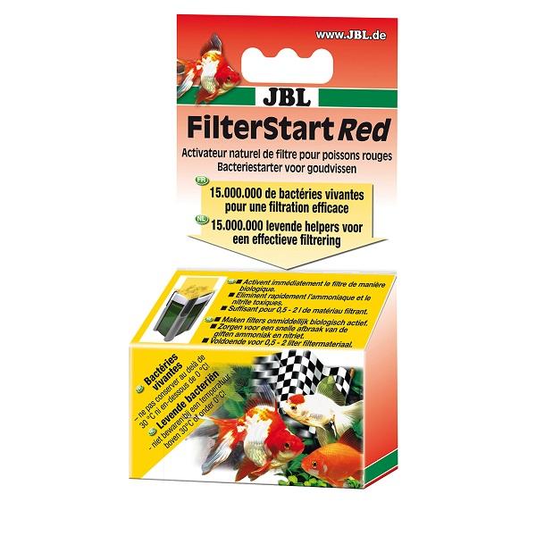 Activateur de Bactéries FilterStart Red JBL - 10 ml - immagine 2
