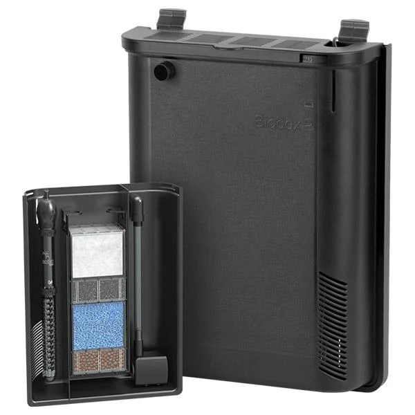 Prestige 120 AQUATLANTIS Noir - Aquarium Équipé 170 L - immagine 5