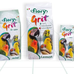 FIORY GRIT MARINO 3KG PROF MENTA/LIMONE/ANICE  iMBALLO DA 3 CONFEZIONE  MISTA PROFUM.
