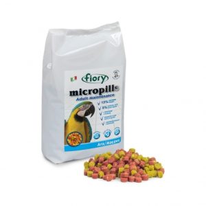 FIORY MICROPELLET PER ARA CONFEZ 1,4KG