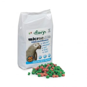 FIORY MICROPELLETS CENERINI 1,4kg